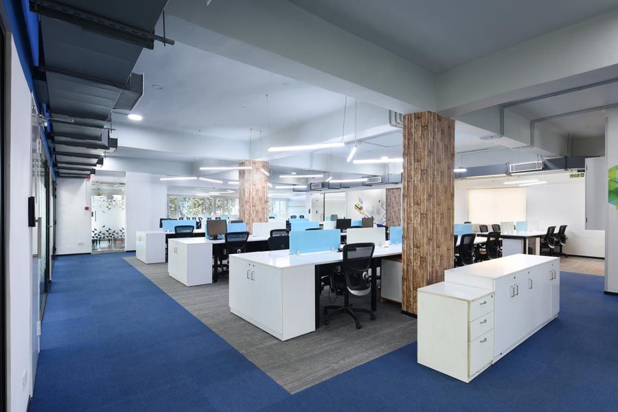 Indiranagar office space for rent