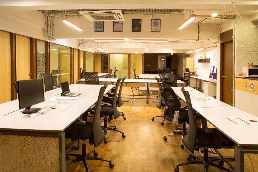 Commercial space for rent in koramangala