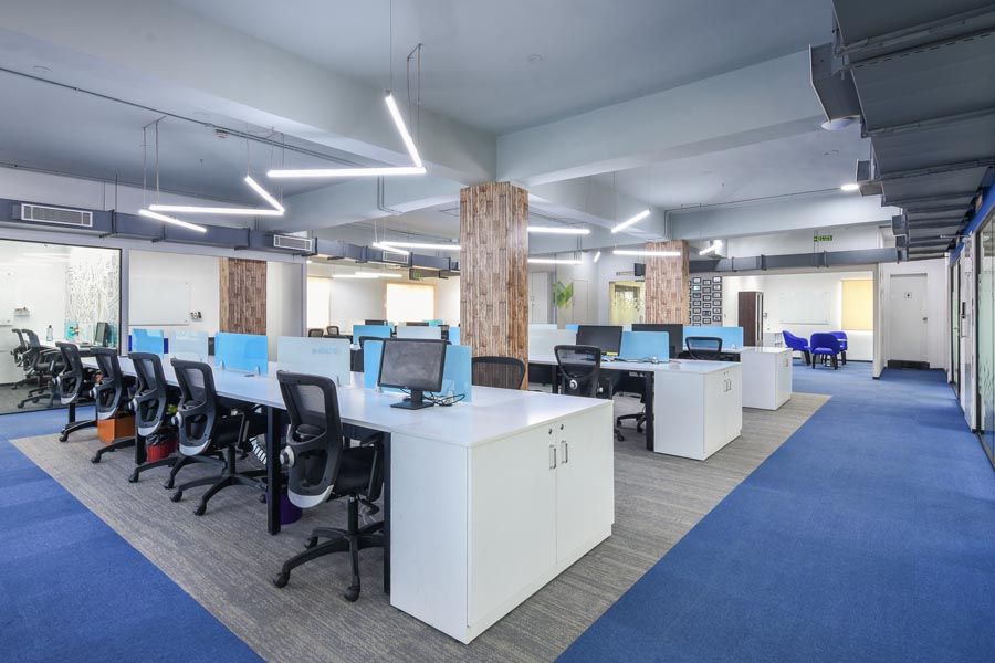 Office space in indiranagar bangalore