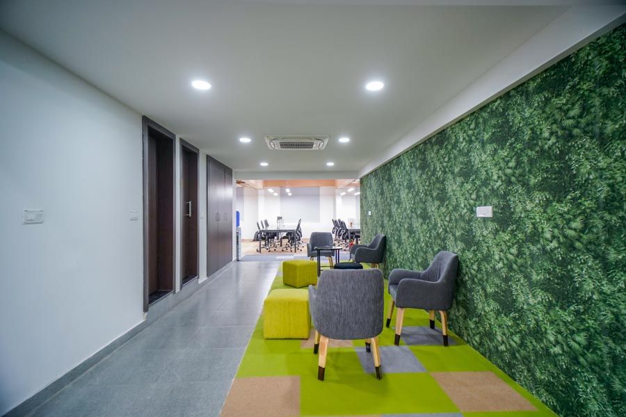 Commercial office space for rent in koramangala