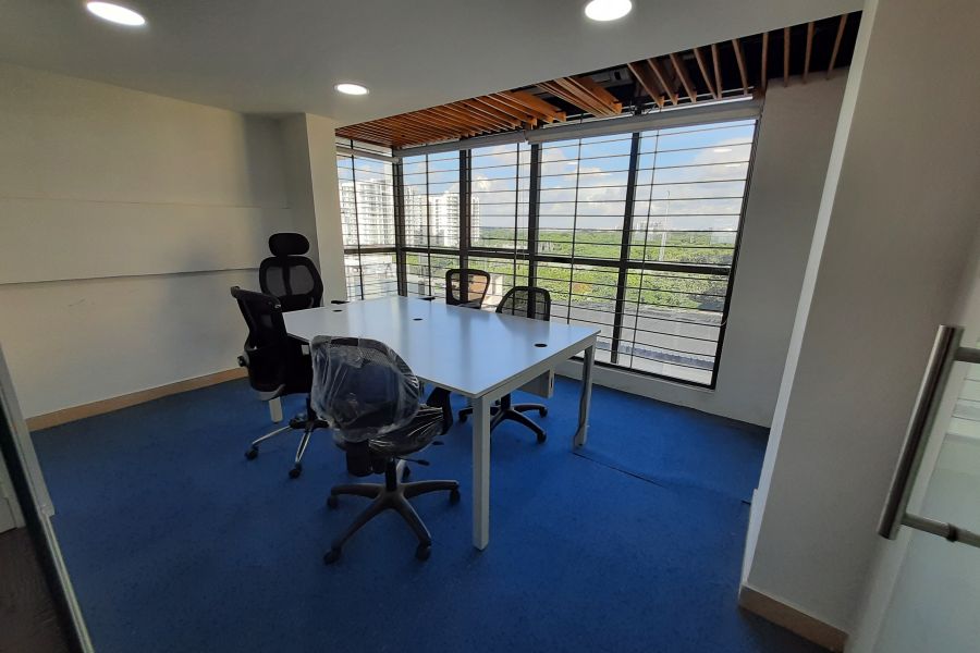 Office space for rent in hsr layout