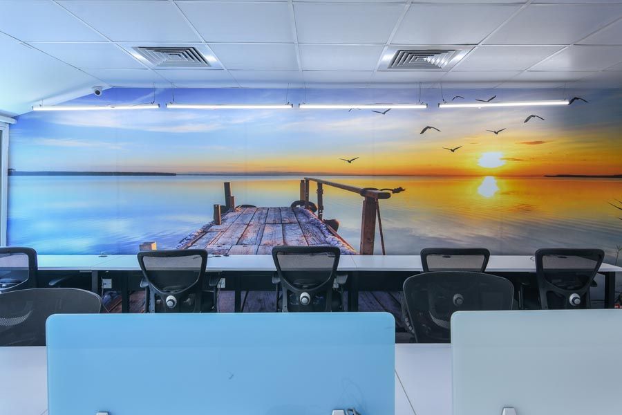 Indiranagar office space for rentI