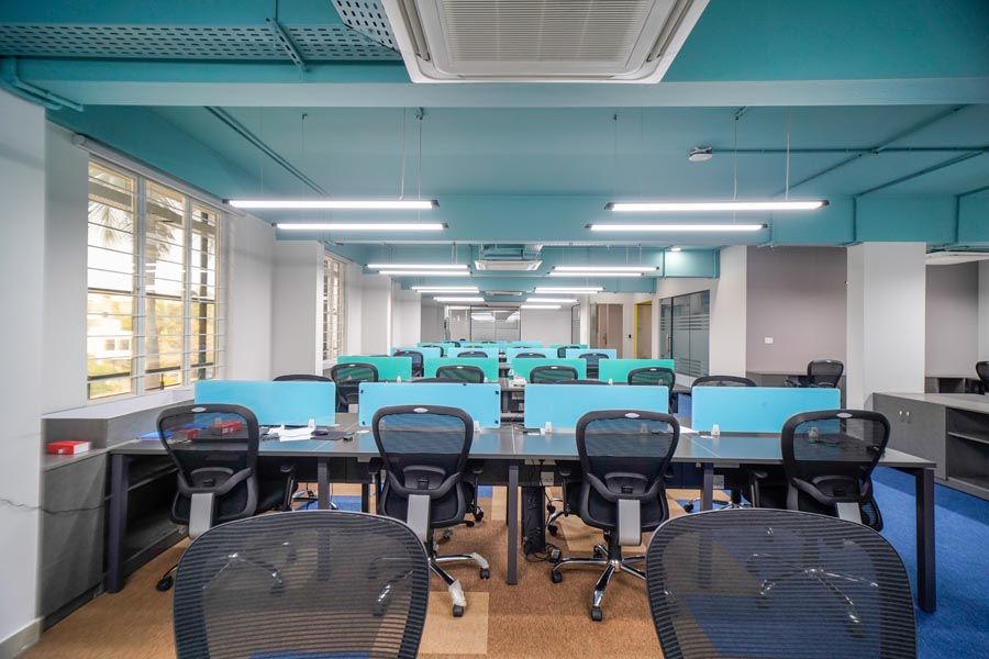 Commercial space for rent in koramangala
