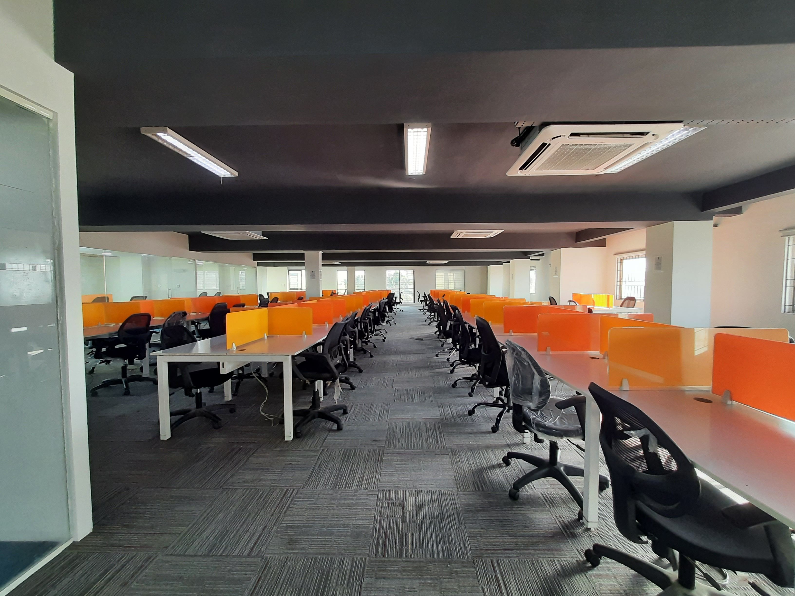 Customized office space in hsr layout
